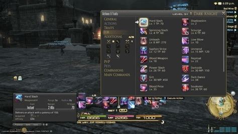 ffxiv drk job guide.